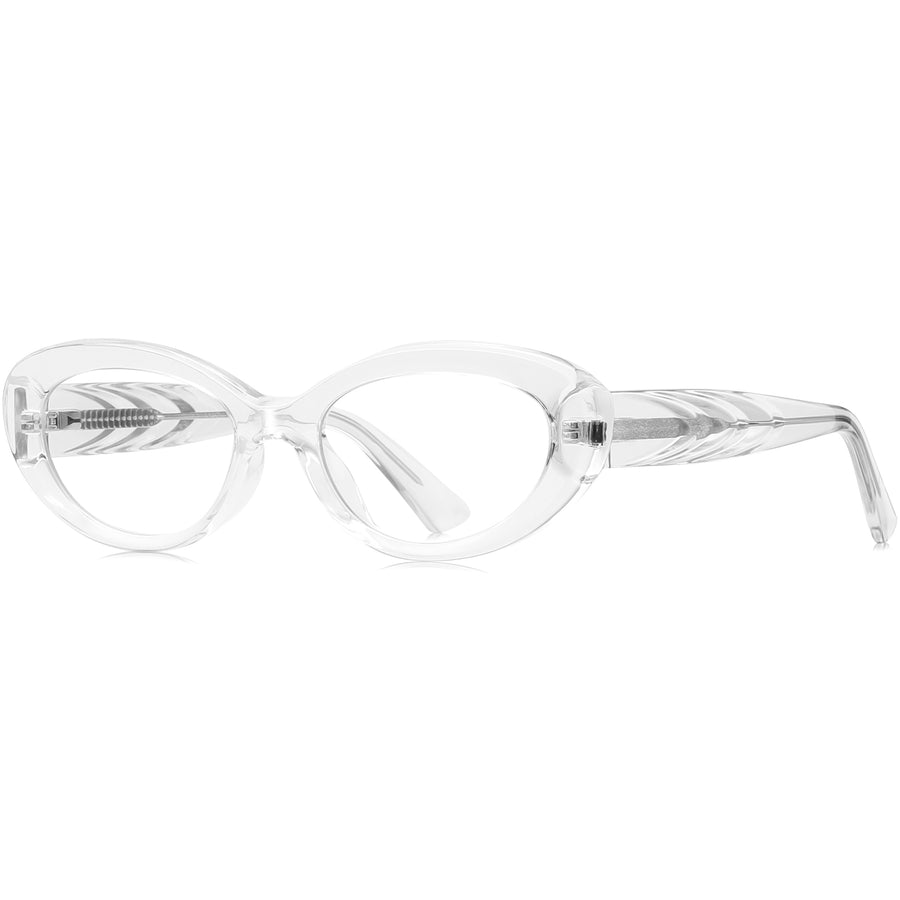 Oval Glasses PF1402