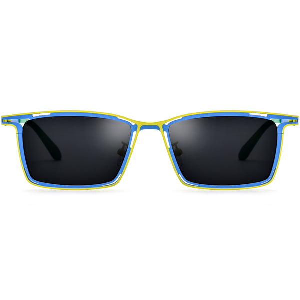 Rectangle Sunglasses BRS1126