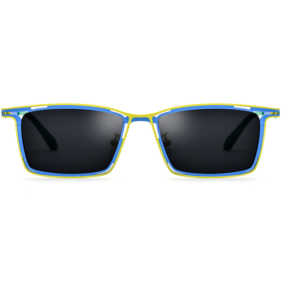 Rectangle Sunglasses BRS1126