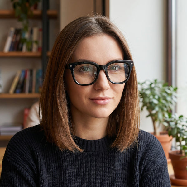 Square Glasses YEA1170