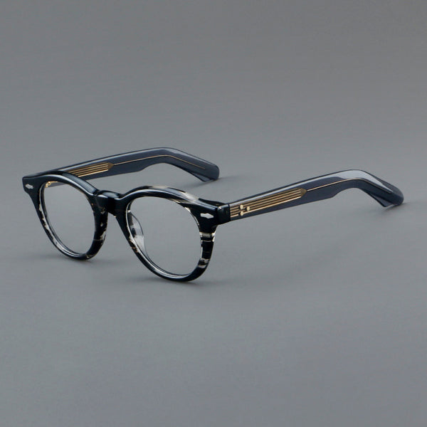 Round Glasses A4042