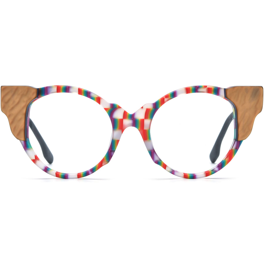 Cat-Eye Glasses BR1625