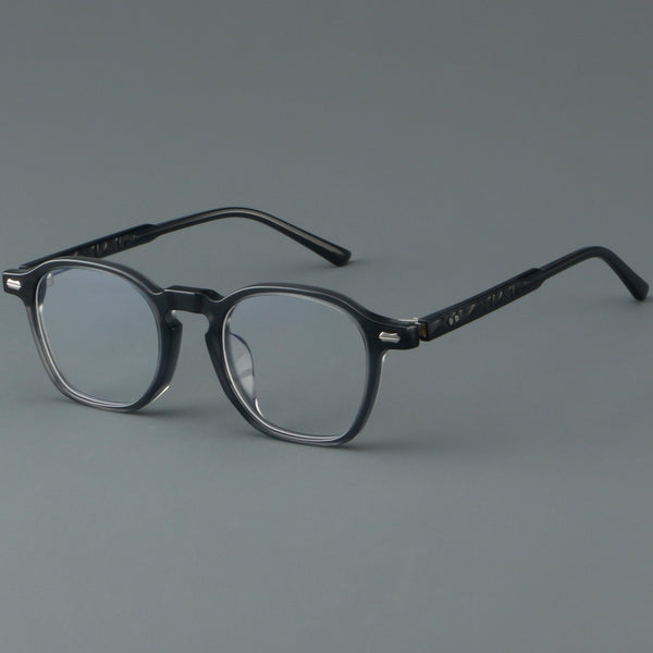 Square Glasses A3993