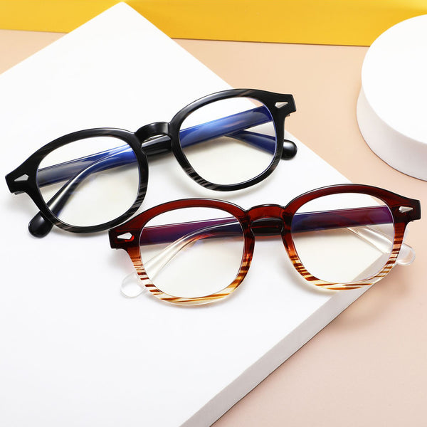 Square Glasses KC1043