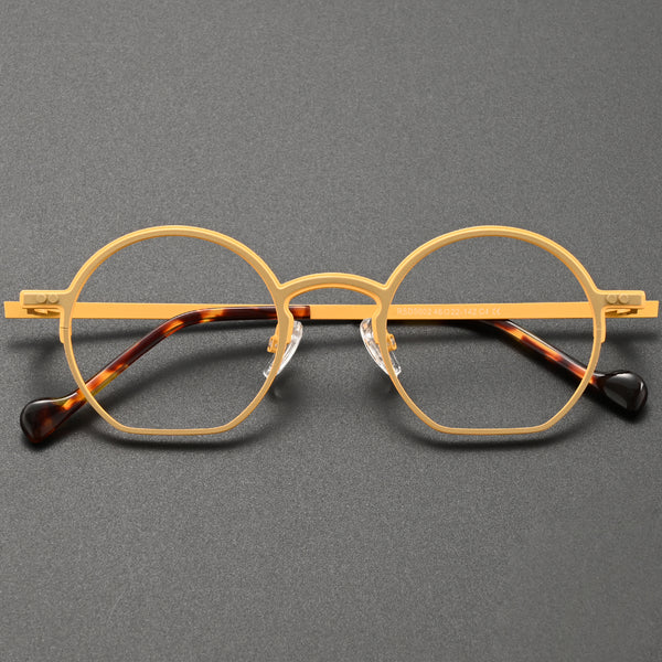 Round Glasses YN1129