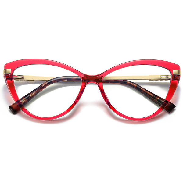 Cat-Eye Glasses PF1257