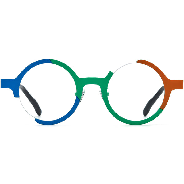 Round Glasses BR1527