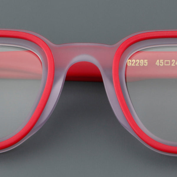 Rectangle Glasses YN1021