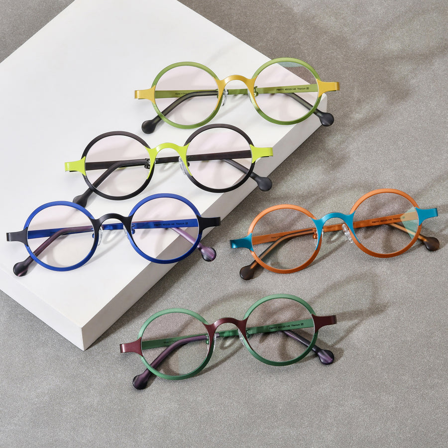 Round Glasses BR1423