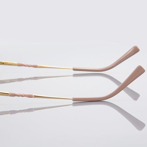 Cat-Eye Glasses PF1001