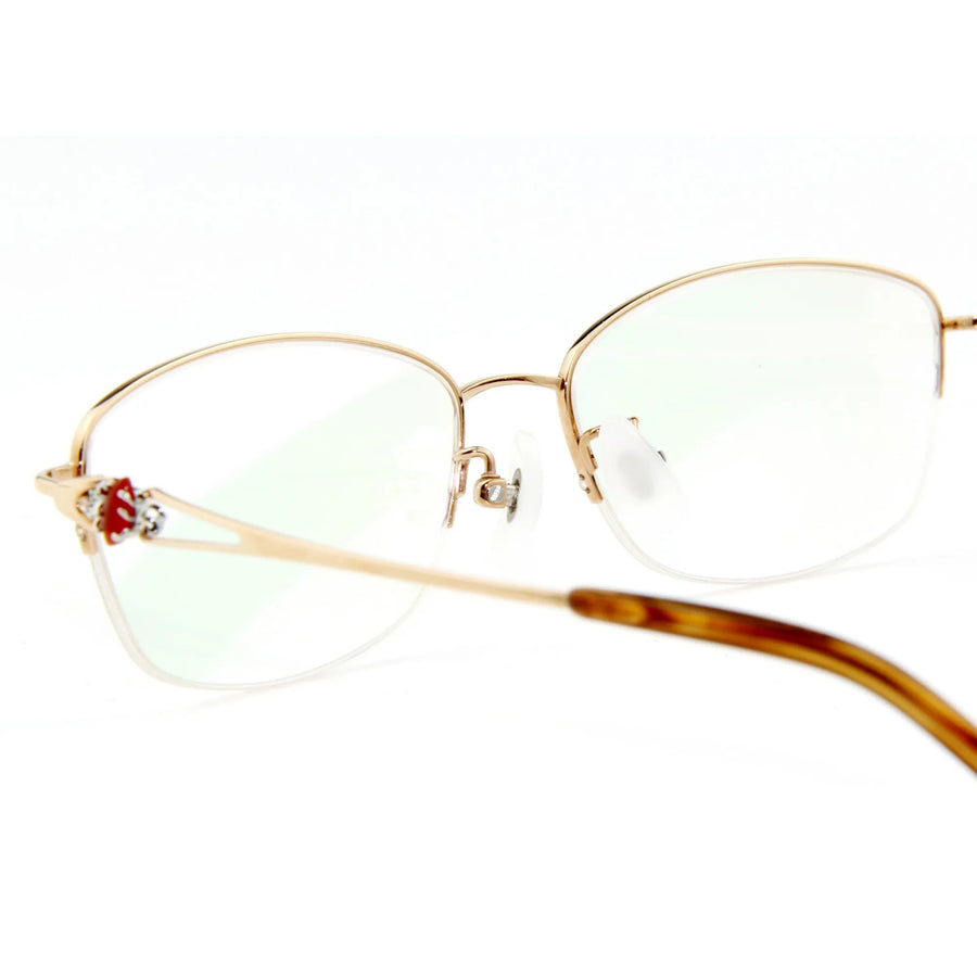 Rectangle Glasses JNJ1014