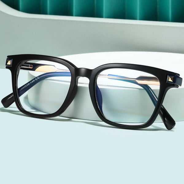 Square  Glasses PF1217