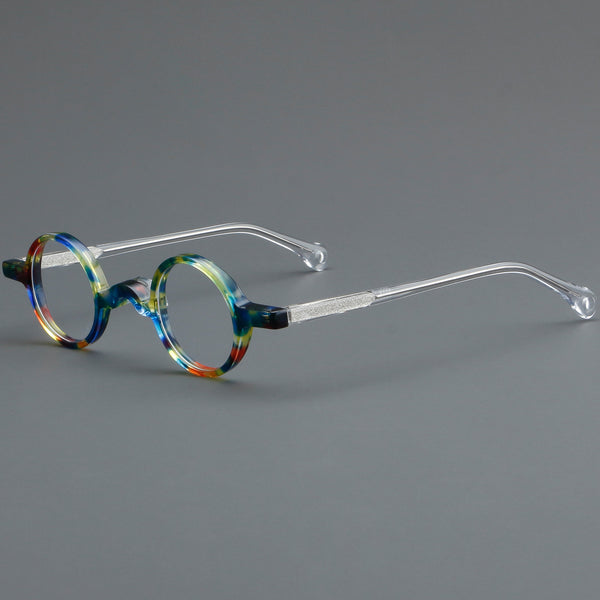 Round Glasses A4014