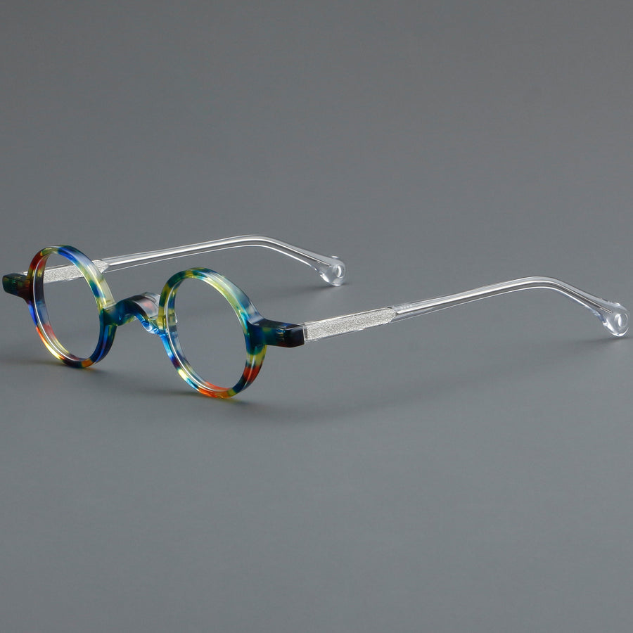 Round Glasses A4014