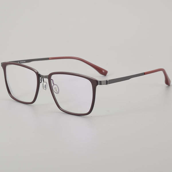 Square Glasses BY1069
