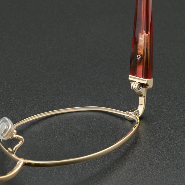 Cat-Eye Glasses YN1155