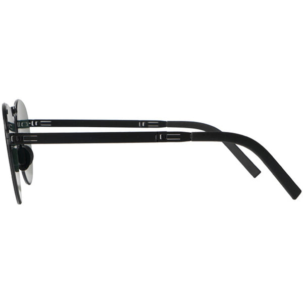 Foldable Aviator Sunglasses S1001