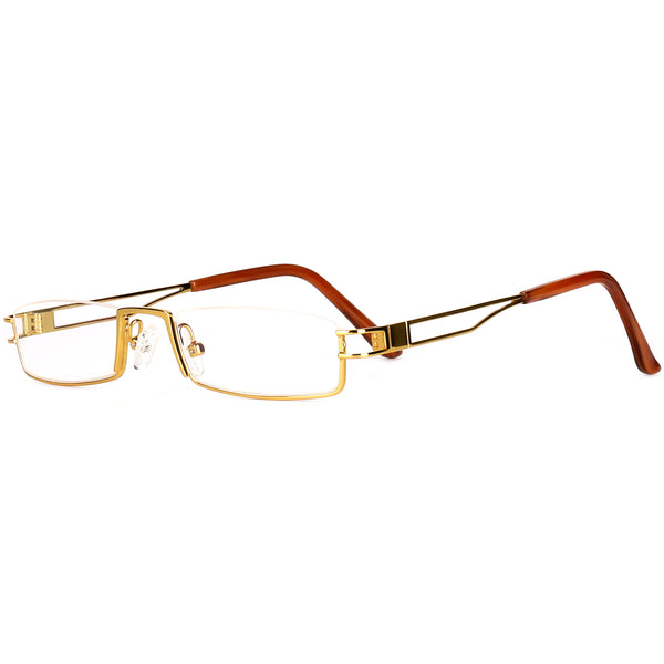 Rectangle Glasses YT1018