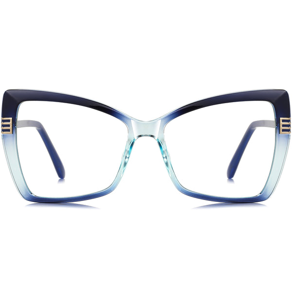 Cat-Eye Glasses PF1396