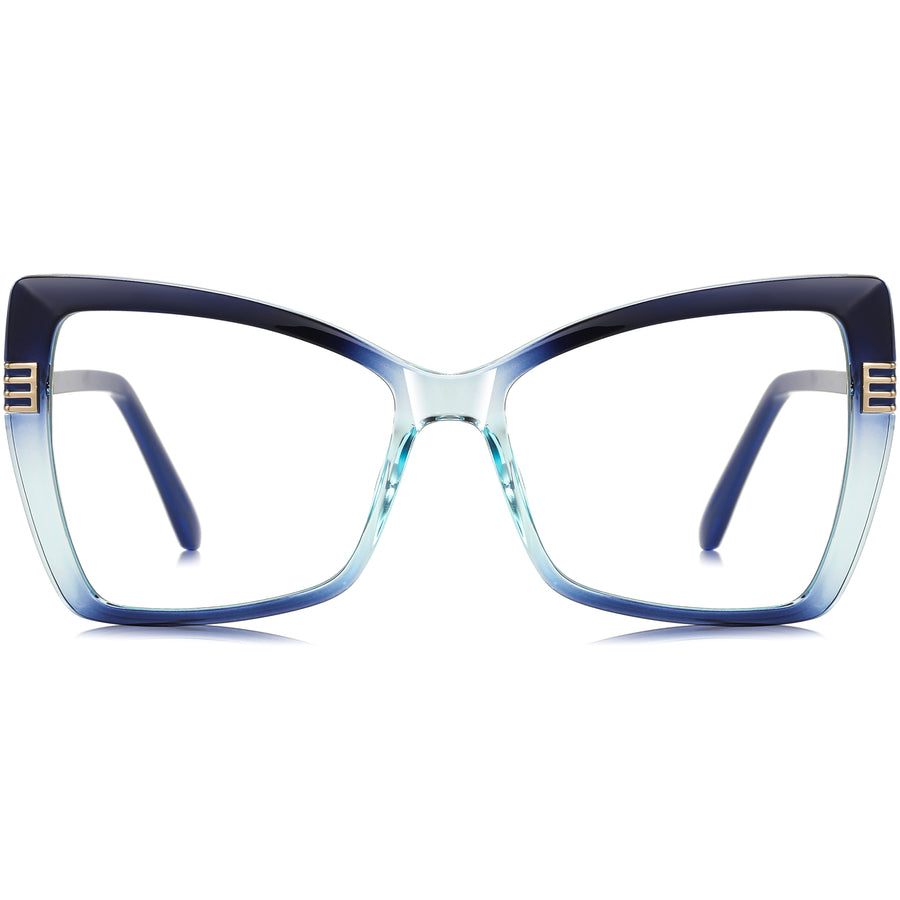 Cat-Eye Glasses PF1396
