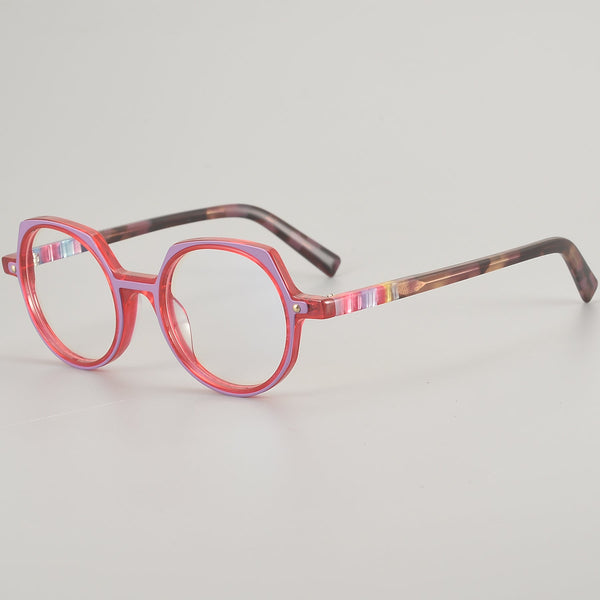 Round Glasses BY1106