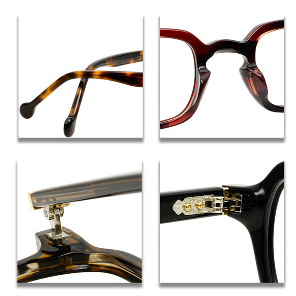 Rectangle Glasses GC1038
