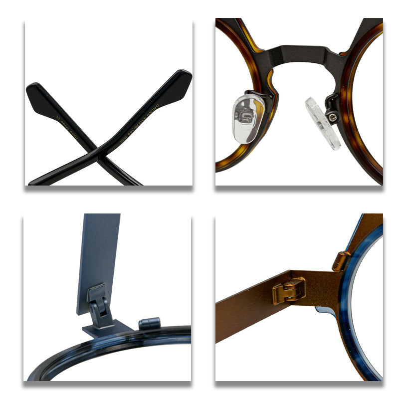 Round Glasses GC1033