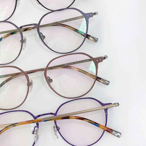 Round Glasses MW1266