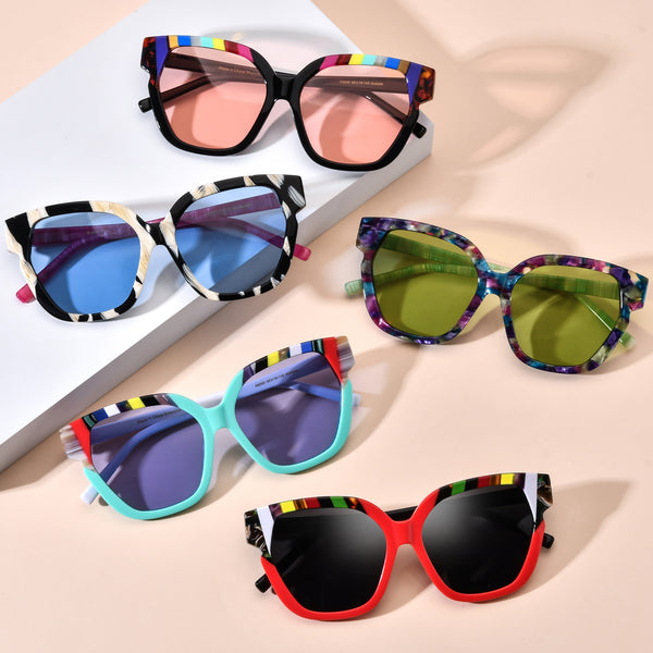 Square Sunglasses BRS1115