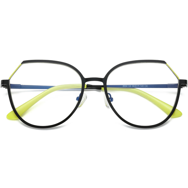 Geometric Glasses PF1241