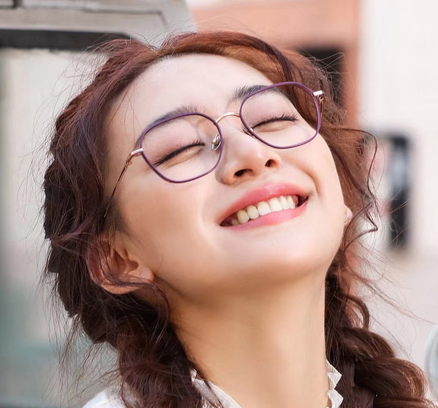 Square Glasses MW1173