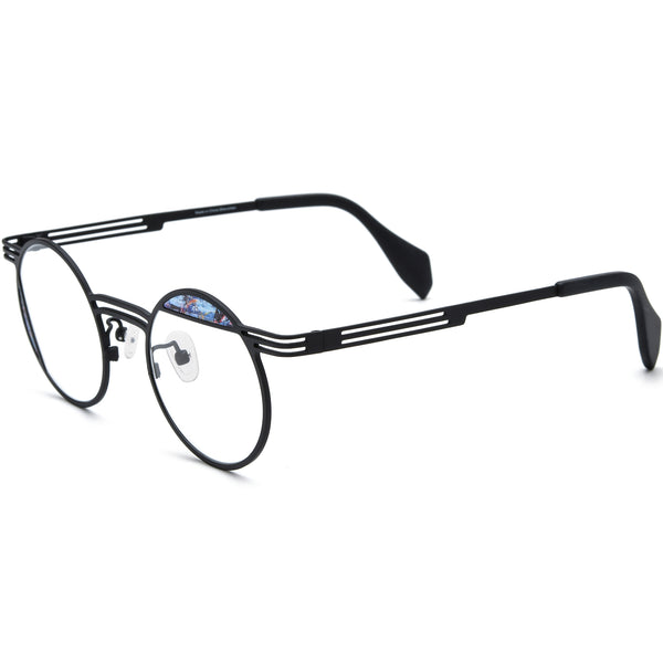 BR1736 - Black Blue - image wyibyx