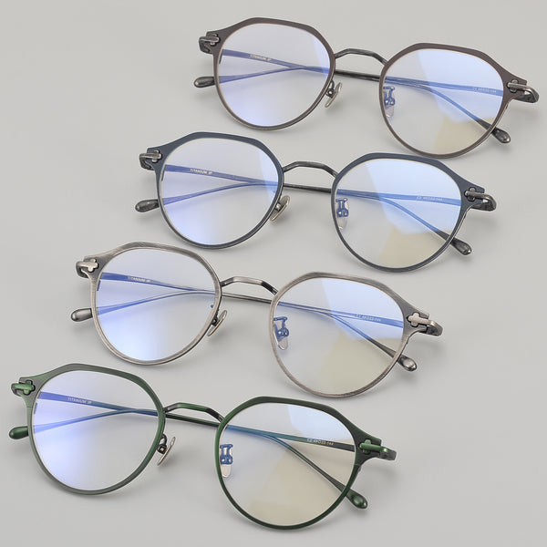 Round Glasses BY1124