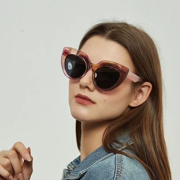 Cat-Eye Glasses A3327