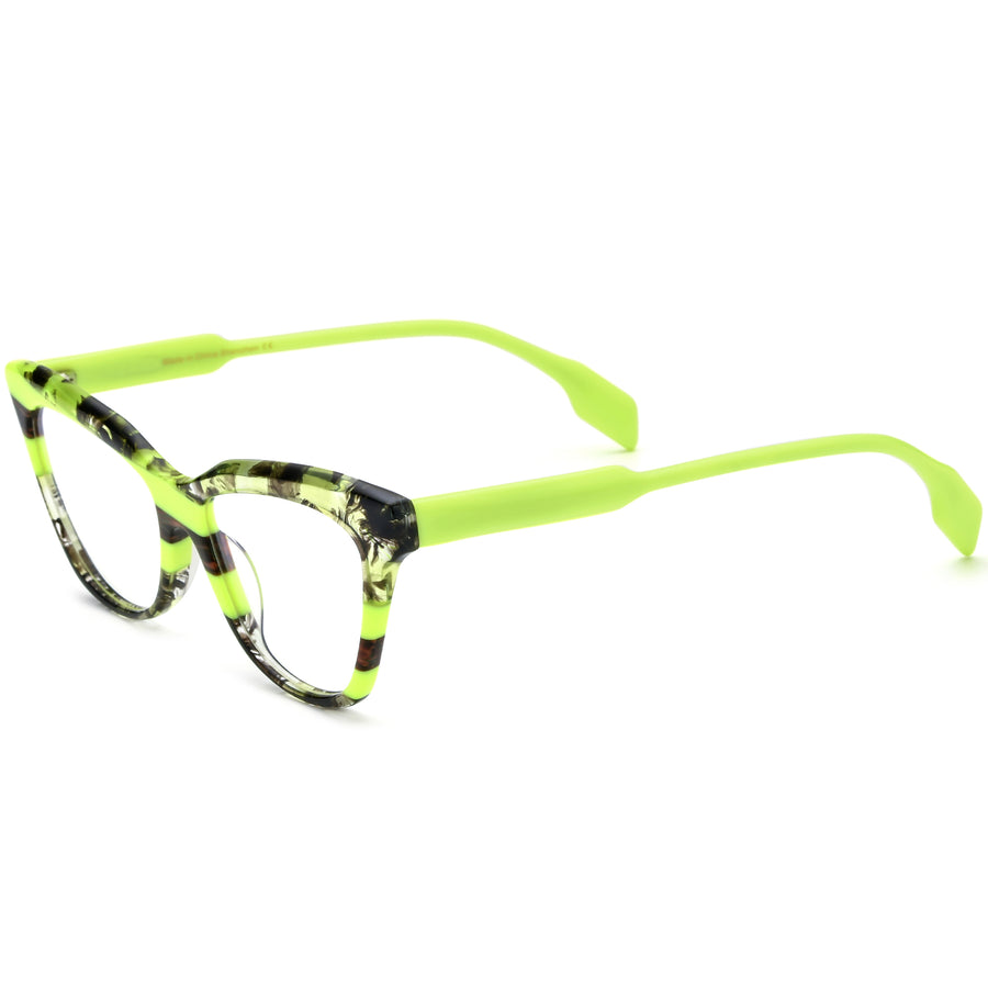 Cat-Eye Glasses BR1393
