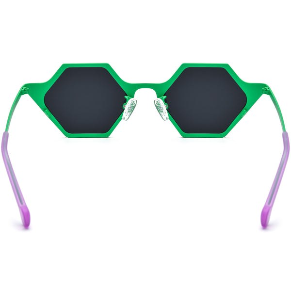 Geometric Sunglasses BRS1191