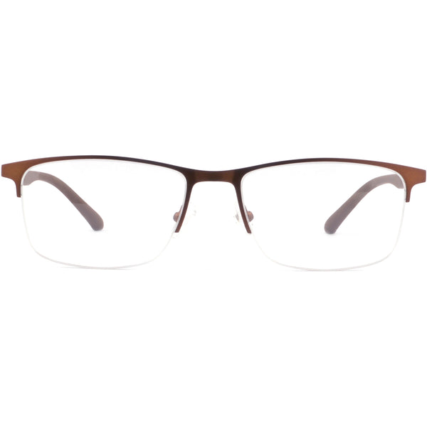 Rectangle Glasses O1978