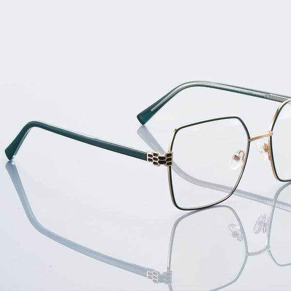 Square Glasses PF1159