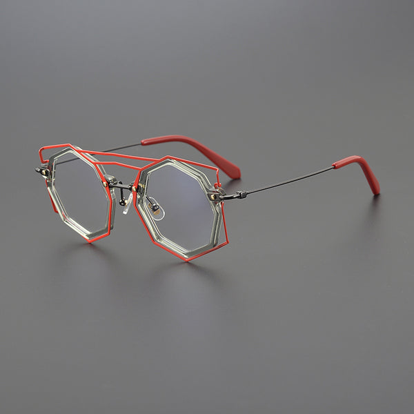 Geometric Glasses TG1129