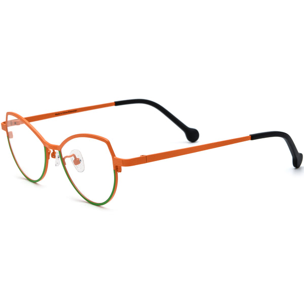 Cat-Eye Glasses BR1582
