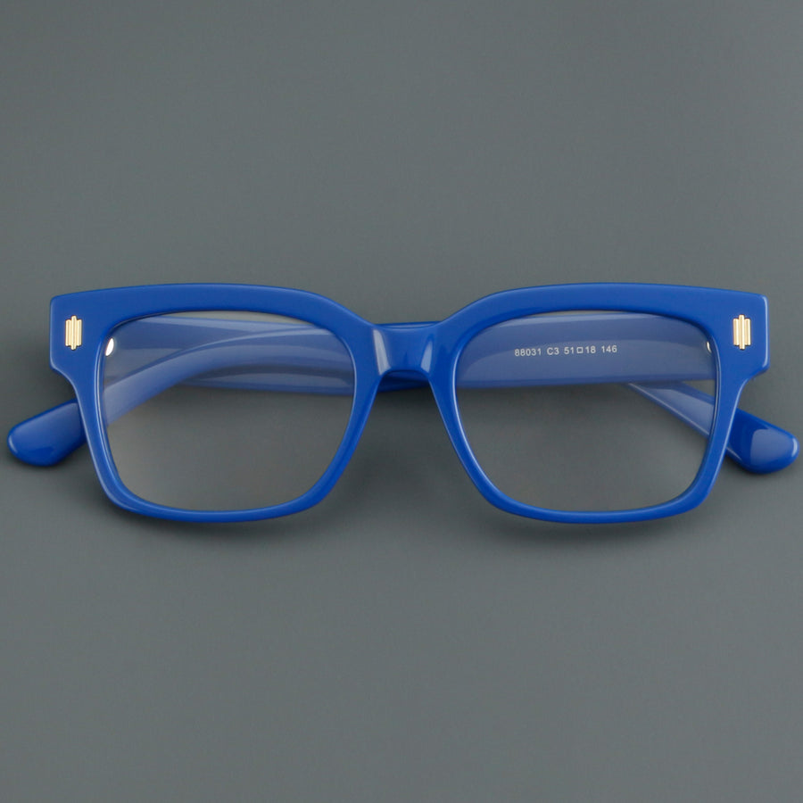 Square Glasses YN1085