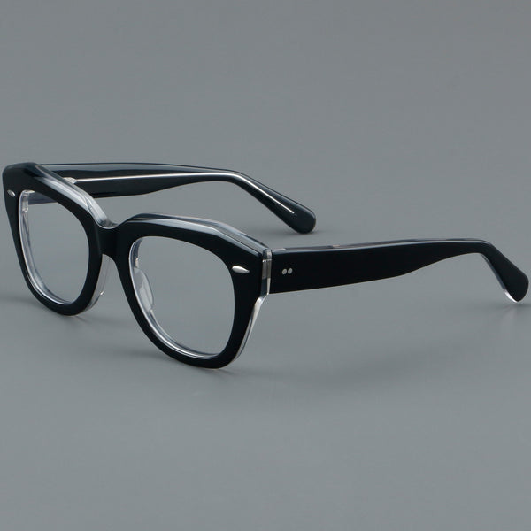 Square Glasses A4063