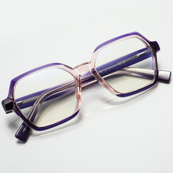 Geometric Glasses PF1307