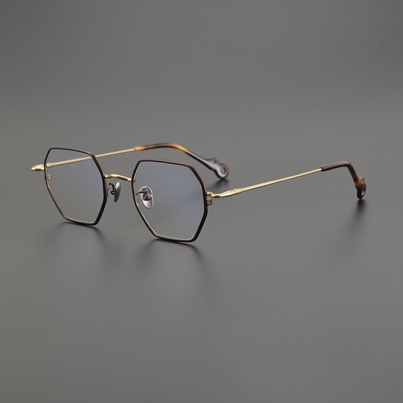 Geometric Glasses TG1036