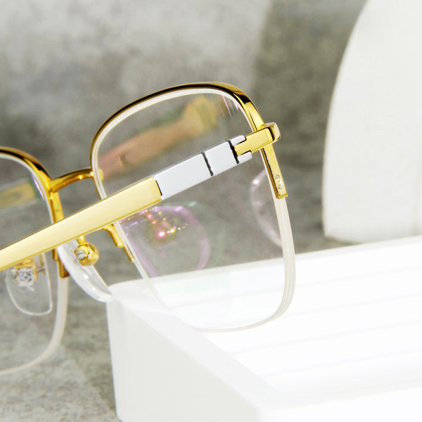 Square Glasses JCT1042
