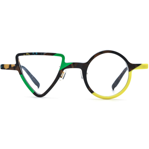 Geometric Glasses BR1671