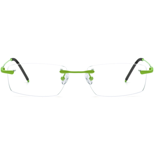Rectangle Glasses BR1549