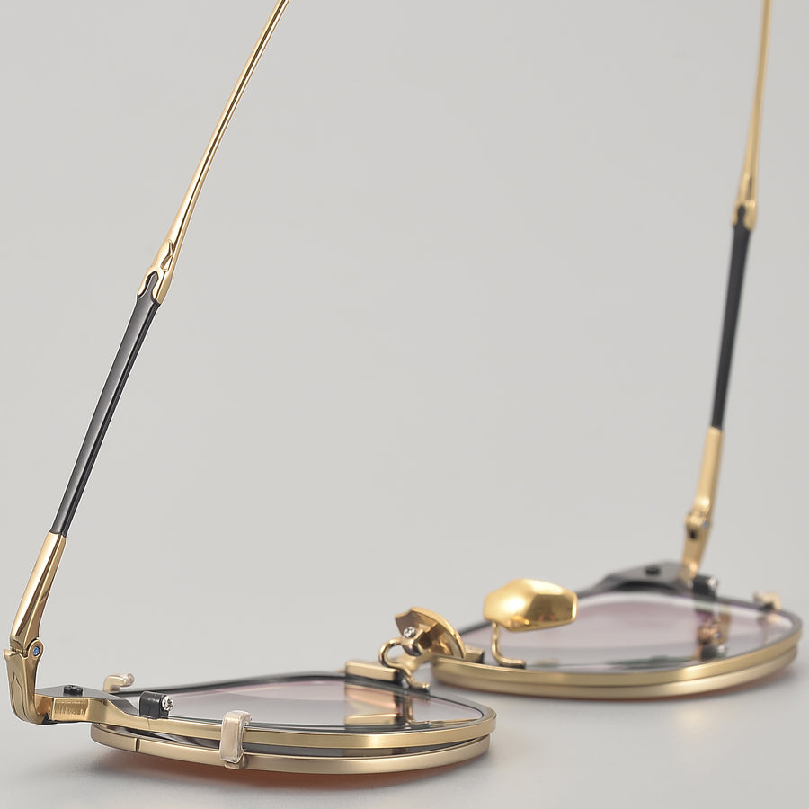 Square Glasses BY1046