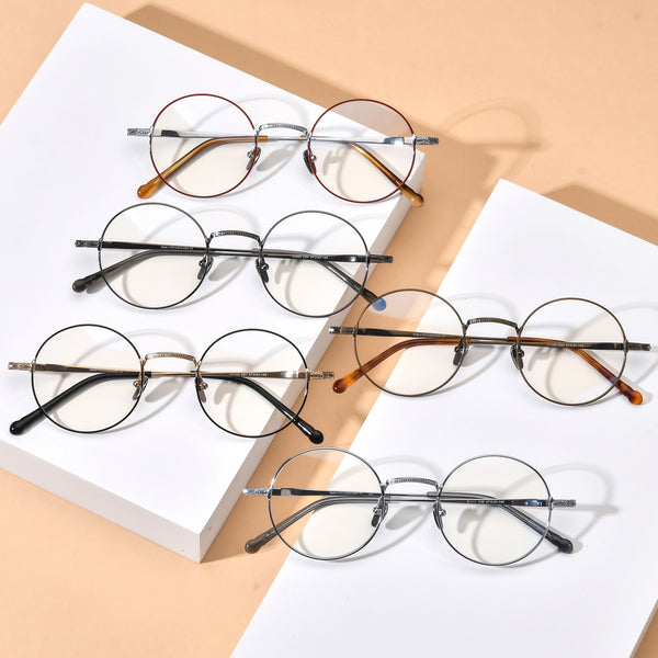 Round Glasses BR1470