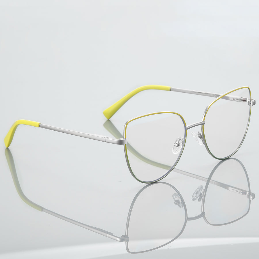 Cat-Eye Glasses PF1101